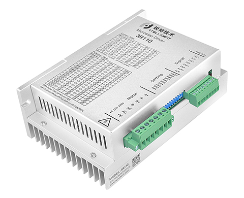 3R110数字式三相步进驱动器